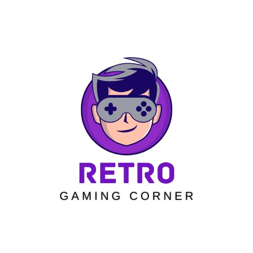 Retro Gaming Corner 